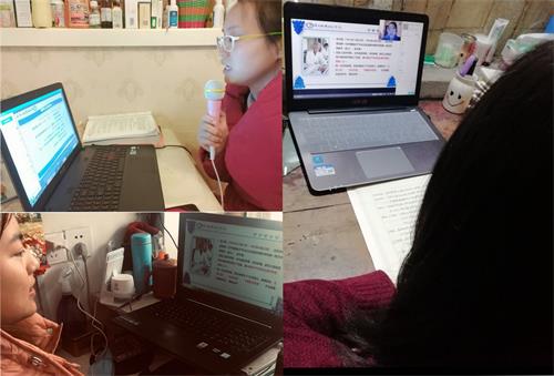 正在上《妇产科学》的蒲梅老师和听课的学生.jpg